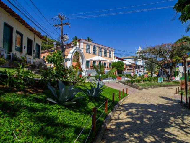 Hostel D'Mais Morro de Sao Paulo Exterior photo